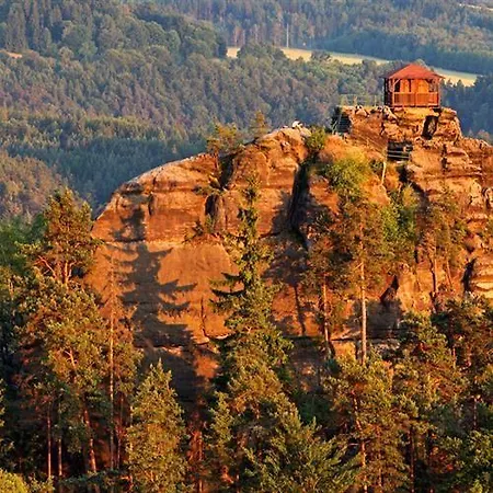 Na Kopecku Holiday home *